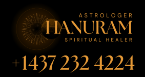 Astrologer Hanuram Ji